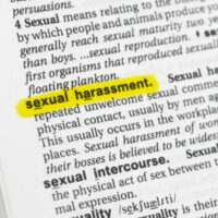 SexualHarassmentClaim SexualHarassmentClaim